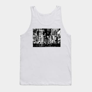 Shinjuku Tokyo Tank Top